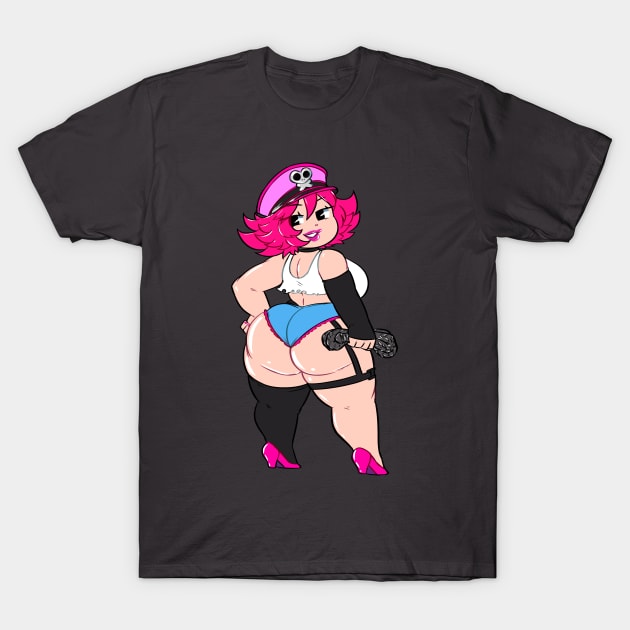 Poison T-Shirt by gammanaut